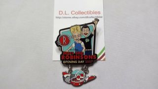 Disney Meet The Robinsons Opening Day 2007 Pin