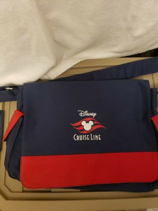 Disney Cruise Line Briefcase