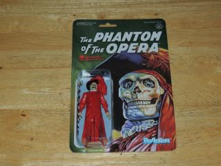 Funko Reaction The Phantom Of The Opera As Masque Of The Red Death Figure