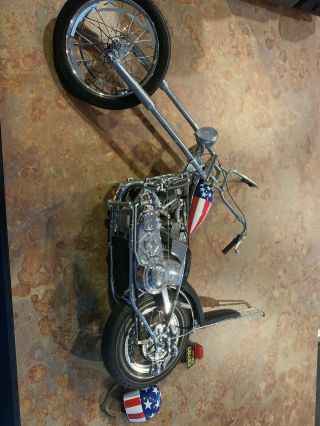 Franklin Harley Davidson " Easy Rider Chopper” Only