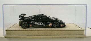 BBR1:43 Pro - Hand Built Resin McLaren F1 GTR GT1 - 1995 RP - MM 2
