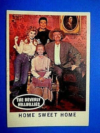 1963 The Beverly Hillbillies Trading Cards 13