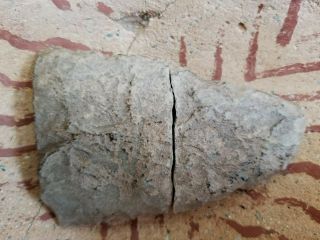 Ancient Hohokam Stone Knife Maricopa County Arizona Anasazi