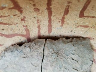 Ancient Hohokam Stone Knife Maricopa County Arizona Anasazi 5