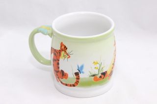 Tigger Disney Store Mug Watercolor Winnie The Pooh Cup 20 Oz