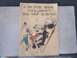 Very Interesting All About Auburn Picture Book (item 6)