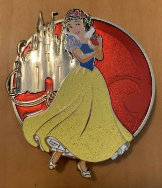 Disney Pin - Acme Kingdom Castles Ii Snow White Le 300 - 131484