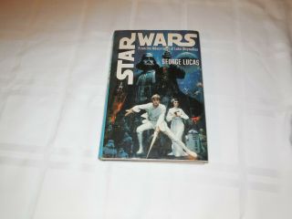 Star Wars.  Adventures Of Luke Skywalker.  1976 B.  C.  E.
