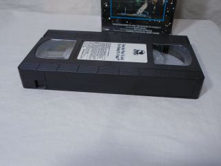 FROM STAR WARS TO JEDI: THE MAKING OF A SAGA VHS CBS FOX Video 4