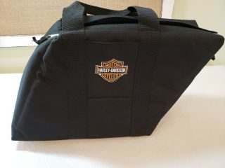 Harley Davidson Insulated Slanted Bag Cooler