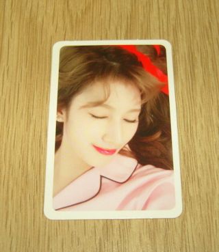 Twice 1st Album Twicetagram Vol.  1 Likey Sana A Photo Card Official