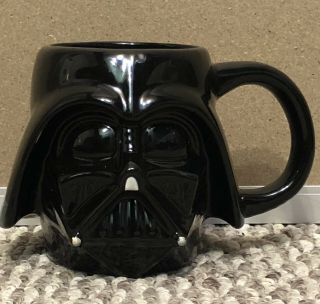 Star Wars Darth Vader Helmet Ceramic Coffee Mug