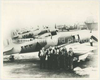 Iraq Air Force Hawker Fury Line Up Large Photo,  Bz510