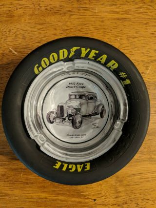 1932 Ford Deuce Coupe Ashtray