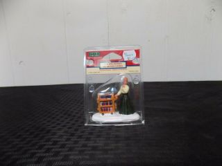 Lemax Christmas Village Figurine Sorting Books (42903)