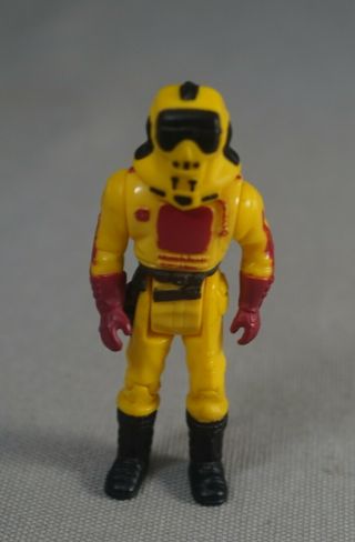 1985 Kenner M.  A.  S.  K.  Action Figure (inv.  No.  008)