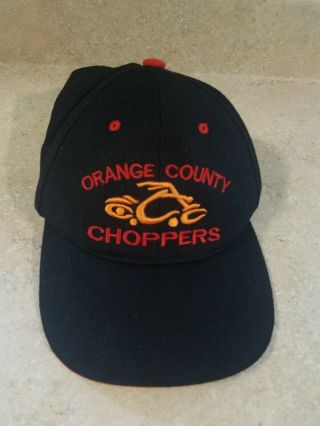 Orange County Choppers Hat