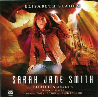 Doctor Who - Sarah Jane Smith: Buried Secrets Big Finish Cd Doctorwho