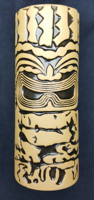 Tiki Mug From Kona Club Oakland California Ceramic