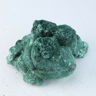 120g Rare perfect green Malachite crystal minerals specimens A2575 3