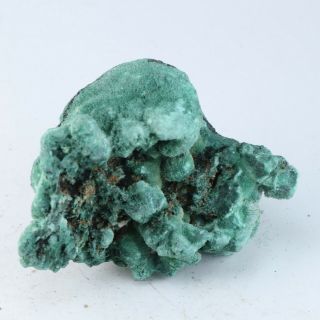 120g Rare perfect green Malachite crystal minerals specimens A2575 4