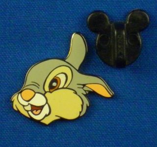 Thumper From Le Disney Gallery Bambi 60th Anniversary Boxed Set Pin 9504