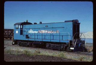 Slide Amador Central Baldwin S12 9 In 1981 At Martell Ca