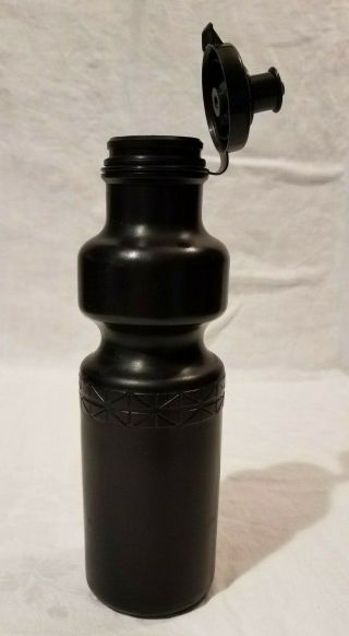 Harley Davidson Black Plastic Water Bottle 2