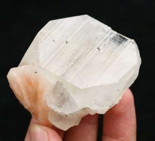 95g Newly Discovered Natural Zeolite Apophyllite Mineral Samples India