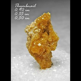 Pyromorphite Bunker Hill Mine Idaho Minerals Crystals Gems - Thn