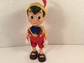 Ultra Rare Vintage Walt Disney Pinocchio Ideal Doll