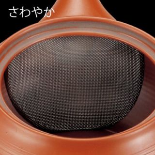 teapot Kyusu ceramic Strainer Tokoname Pottery Tea Pot 360ml F/S w/Tracking 2