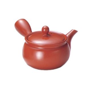 teapot Kyusu ceramic Strainer Tokoname Pottery Tea Pot 360ml F/S w/Tracking 3