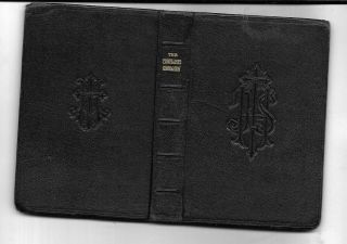 1938 Catholic Tertiaries Companion For Member Third Order Francis Of Assisi