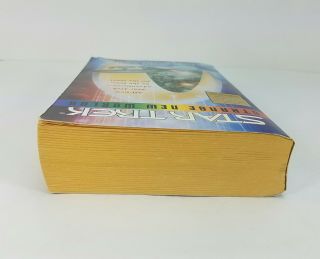 Star Trek Strange Worlds Book 1 Pocket Books 1st Edition 1st Printing 2000 5