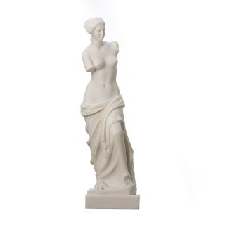 Nude Venus De Milo Aphrodite Of Melos Statue Sculpture Figure Made In Grece 9.  25
