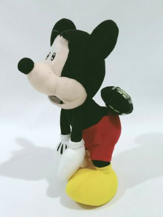Frozen Mickey Mouse Tower of Terror Shaking Plush Toy Tokyo Disney ShirikiUtundu 2