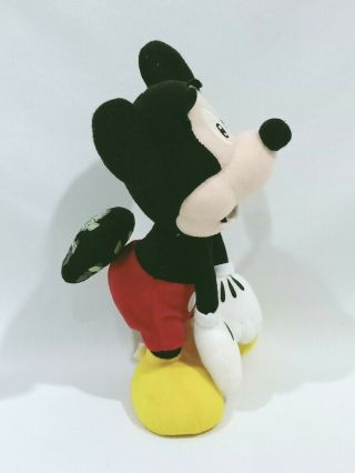 Frozen Mickey Mouse Tower of Terror Shaking Plush Toy Tokyo Disney ShirikiUtundu 4