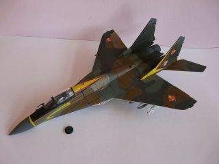 Franklin Mint/ Armour 1:48 East German Mig 29 Fulcrum As Aircraft