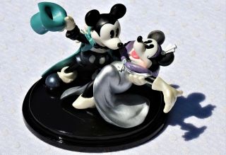 Disney Enesco Steppin Out Mickey 