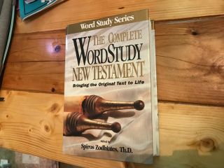 The Complete Word Study (testament)