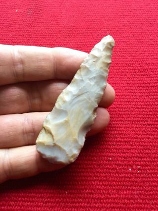 indian artifacts / Fine Ohio Knife / Authentic Arrowheads 3