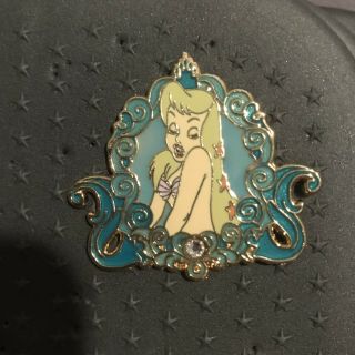 Disney Fantasy Pin Reveal Conceal Neverland Mermaid Le 50 Blonde Peter Pan