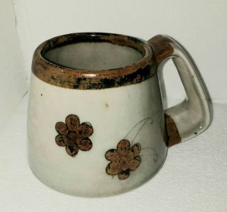Vintage Ken Edwards Pottery Veracruz Mexico Large 16oz.  Mug