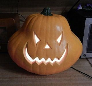 Large Pumpkin Jack - O 