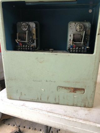 Vintage Eagle Traffic Light Controller Et121 Box 12 Parts Make Offer