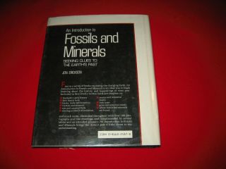 Fossils and Minerals Jon Erickson changing earth rocks gems crystals geology 2