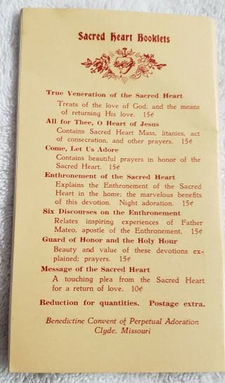Saint Gertude the Great - Herald of Divine Love Catholic Publication 3