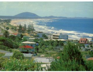 (a 1) Postcard - Australia - Qld - Maroochydore
