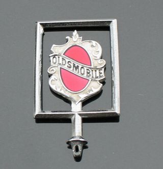 82 83 84 85 86 87 88 Oldsmobile Cutlass Supreme Hood Ornament Emblem Oem